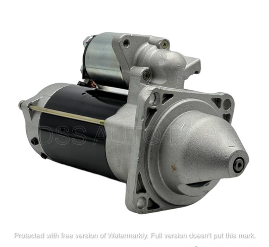 Starter For Holland Tractor 6635 7530 7535 7635 TD60D TD75D TD80D TD90D