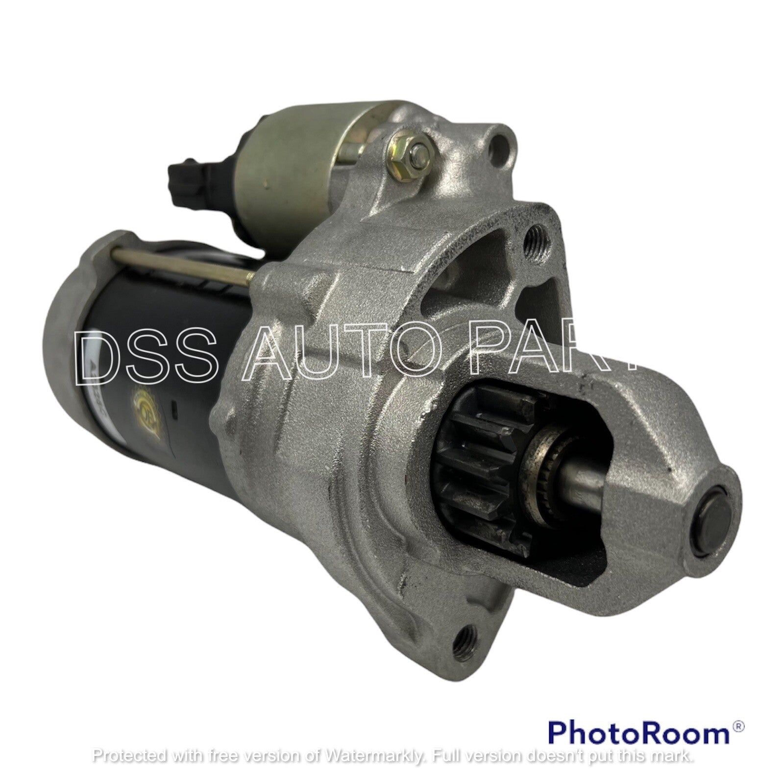 Starter For BMW 550i/GT/xDrive 650i/xDrive 750i/xDrive Alpina X5 X6 SND0659