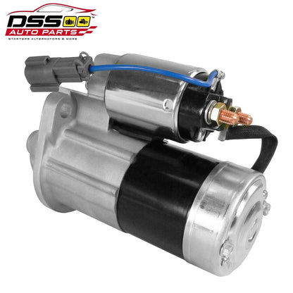 Starter Fits NISSAN FRONTIER PICKUP 2.4L 2002 2003 2004 23300-9Z400 280-4175
