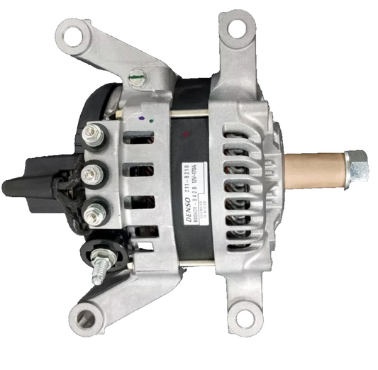 DENSO 211-9210 PowerEdge Alternator 170A /12V Replaces 8600201,8600015