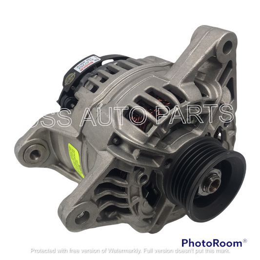 ALTERNATOR FOR 90A 99-04 VOLKSWAGEN PASSAT 01 AUDI A4 A4 QUATTRO 0124315010