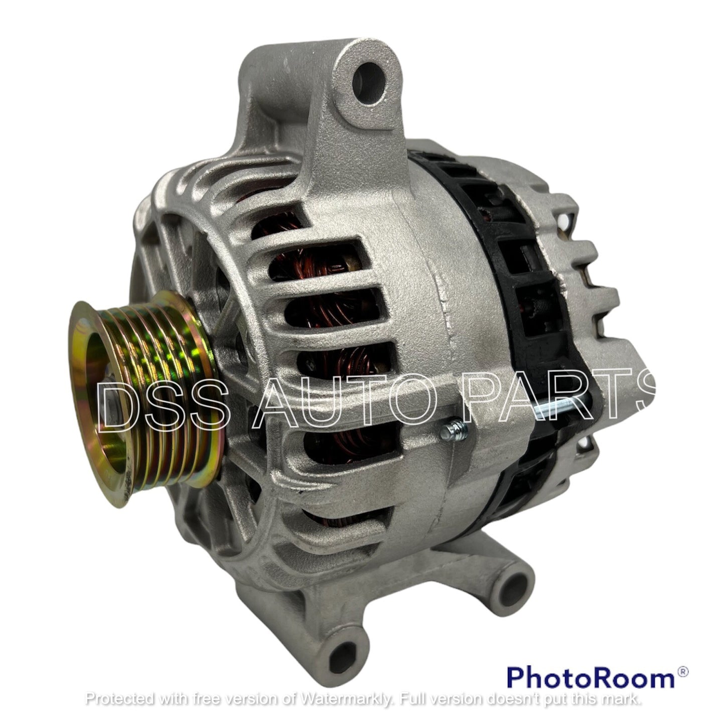 OEM Alternator Fits Ford Focus 2000 2001 2002 2003 2004 (2.0L) (Non zetec) 8261R