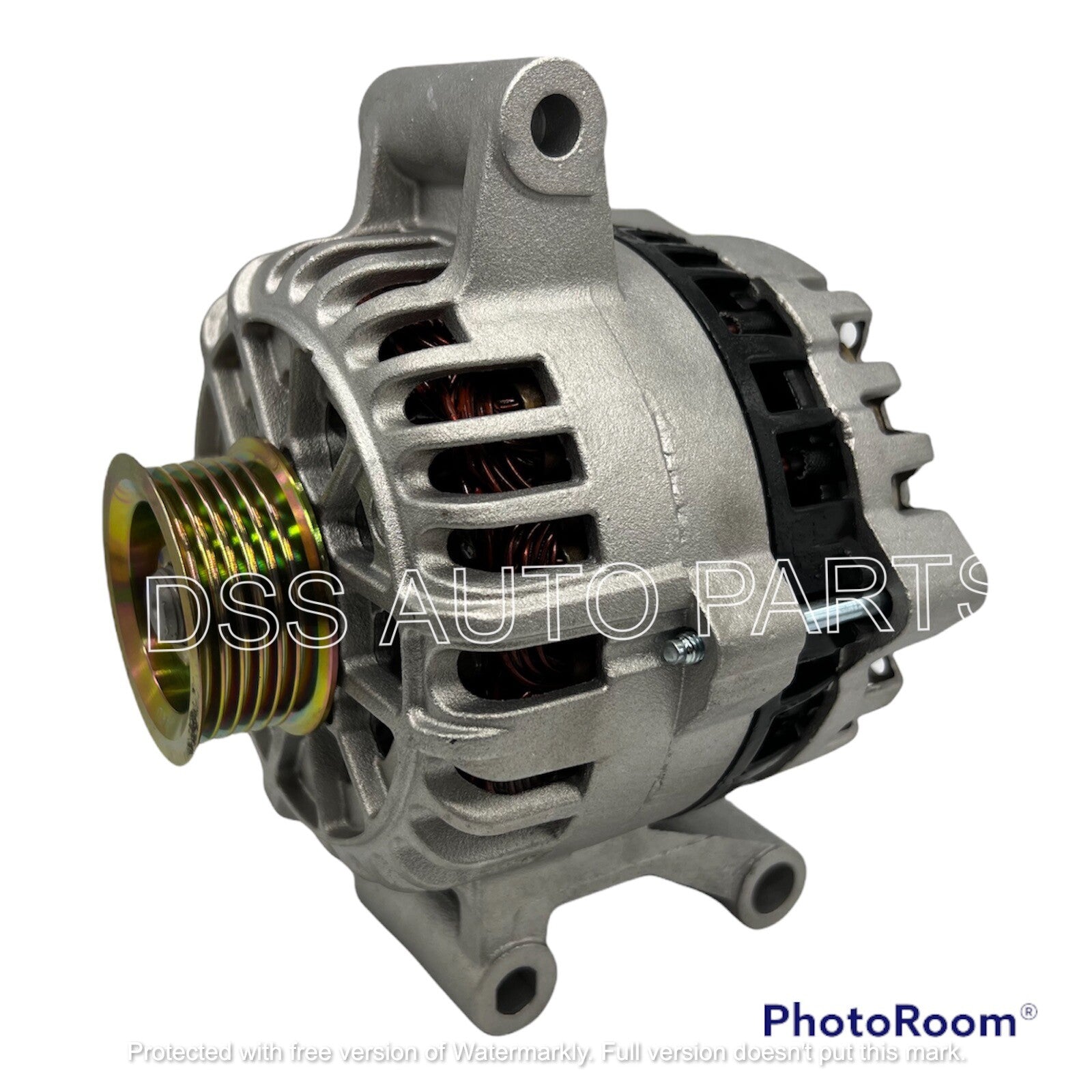 OEM Alternator Fits Ford Focus 2000 2001 2002 2003 2004 (2.0L) (Non zetec) 8261R