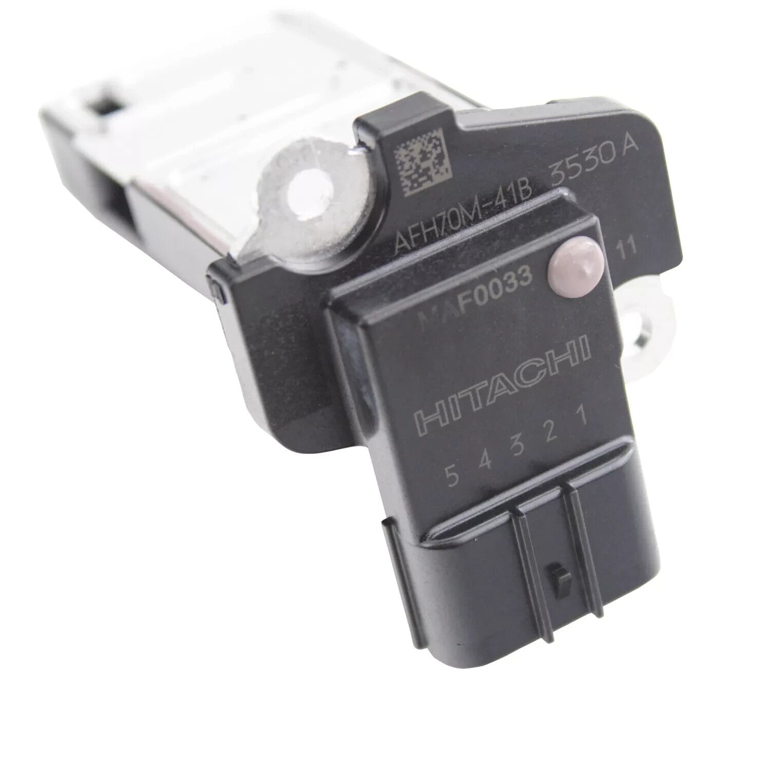 Hitachi Mass Air Flow Sensor MAF0033 for Acura MDX RDX RL ZDX Honda Accord Civic