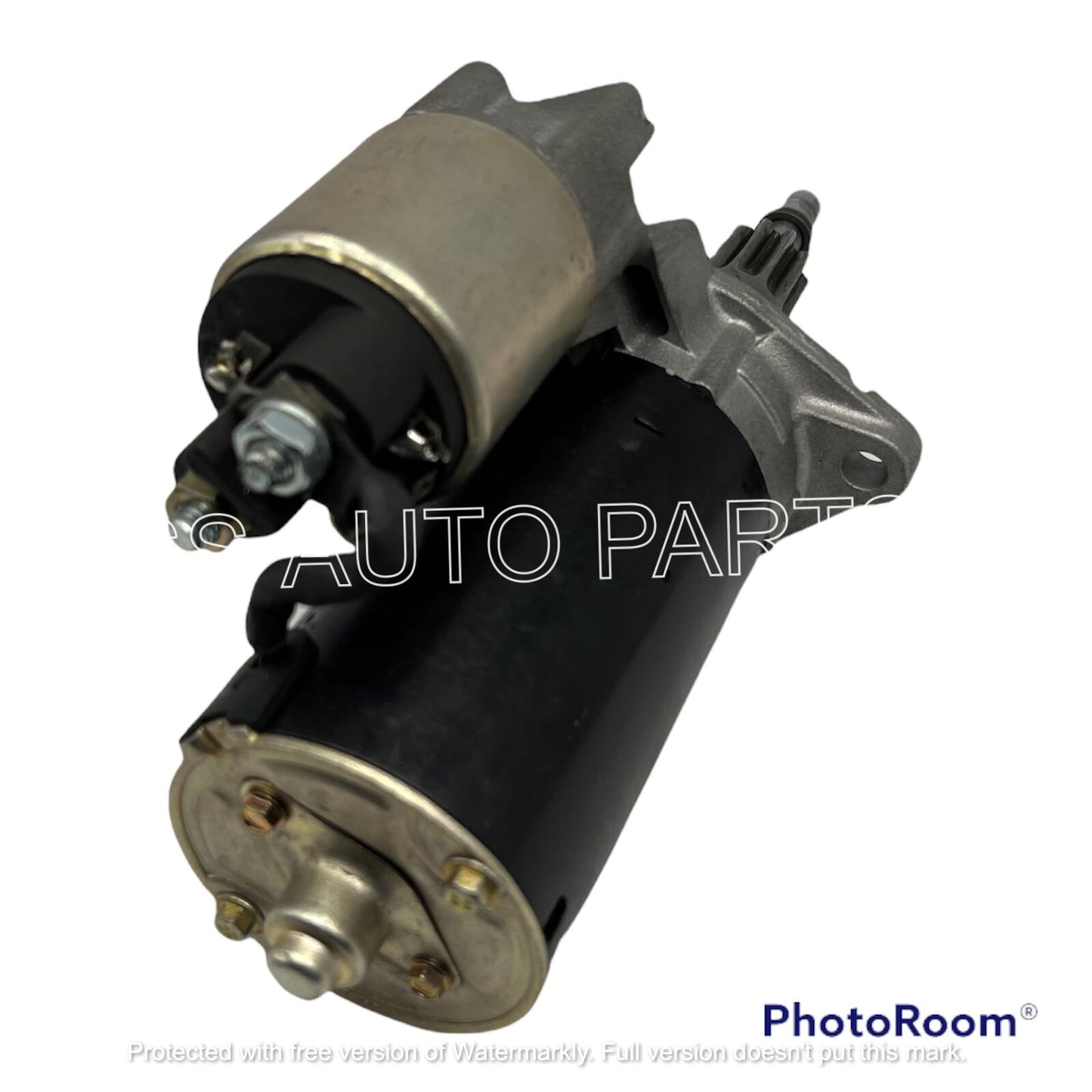 Starter For 3.6L Porsche 911 Series 01-09 12V 573099 91157129 996-604-107-00