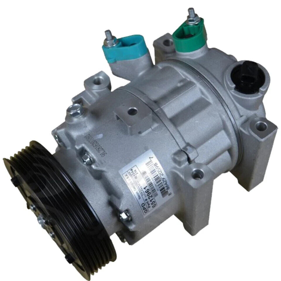 GPD 9642184 A/C AC Compressor for Hyundai Azera 2012 3.3L V6