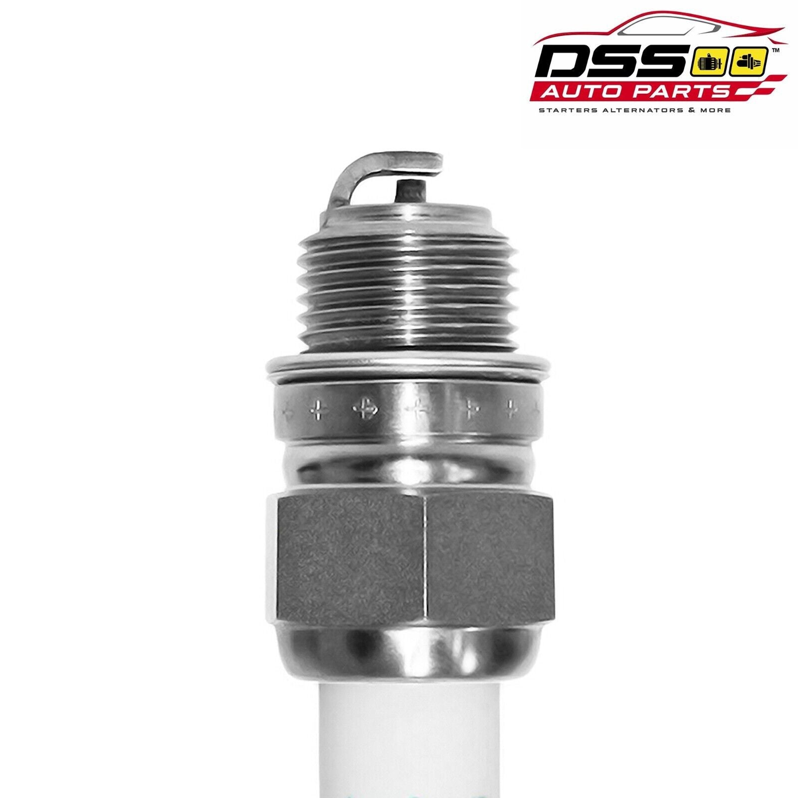x6 - DENSO OEM 6124 GT3-1 #4 Performer Gas Generation Iridium Saver Spark Plug