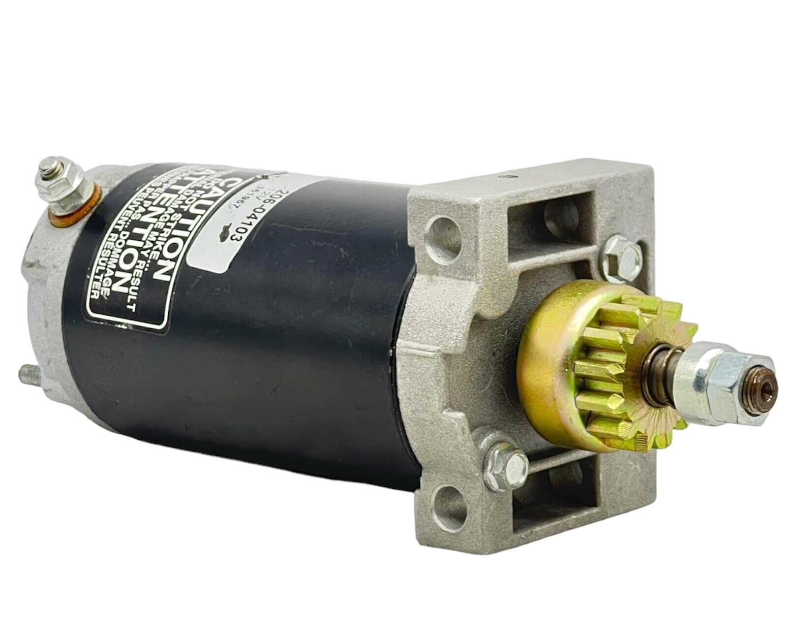 Starter For FORCE Mercury Outboard Marine 40-50 HP 92-95 50819271 50820193A1