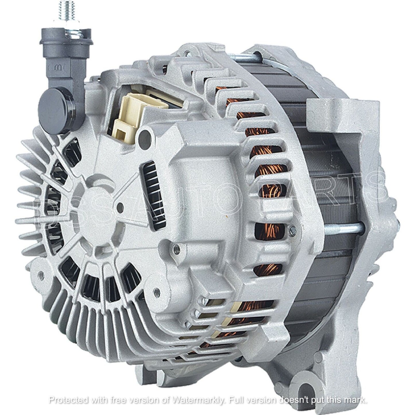 NEW ALTERNATOR FOR 4.6L 04-11 FORD CROWN VICTORIA 4W73-10300-AC, 4W7Z-10346-AC