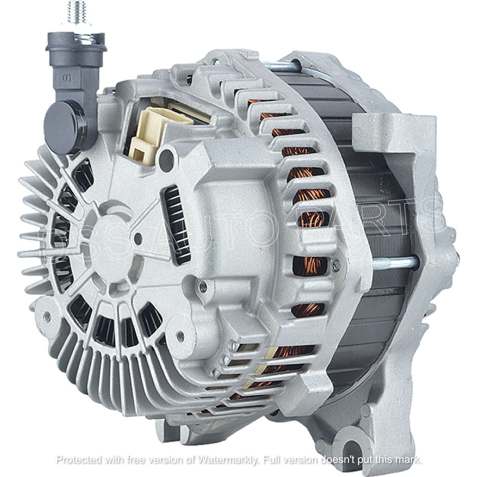 NEW ALTERNATOR FOR 4.6L 04-11 FORD CROWN VICTORIA 4W73-10300-AC, 4W7Z-10346-AC