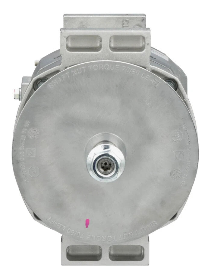 Delco Remy 8600127 36SI Alternator 12V 170A Pad Mount Kenworth Freightliner