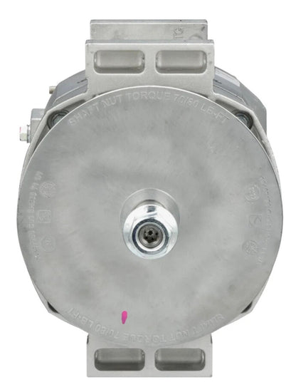 Delco Remy 8600127 36SI Alternator 12V 170A Pad Mount Kenworth Freightliner