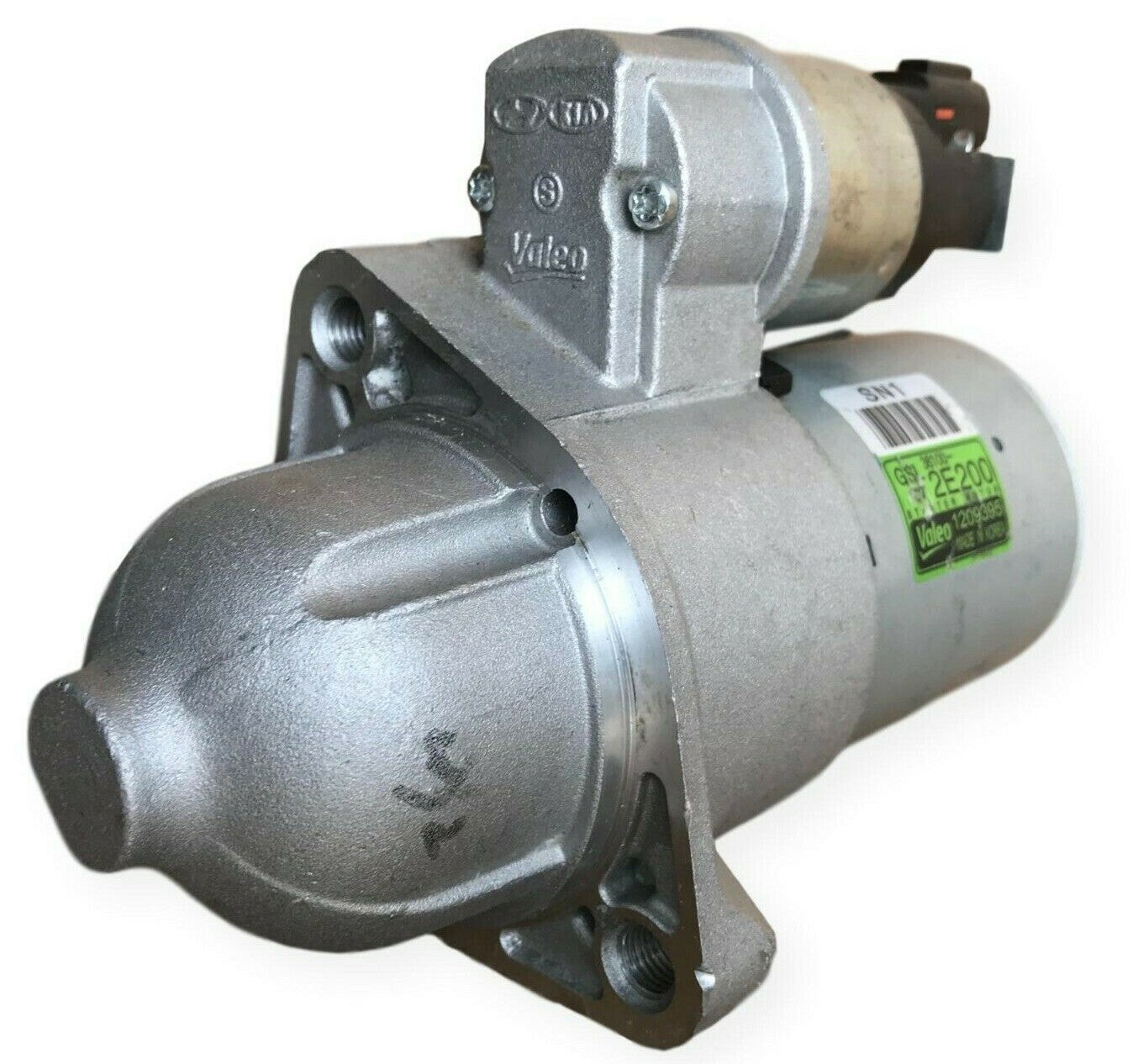 Starter Fits Hyundai Elantra 18-19, Tucson 16-19 2.0L, 36100-2E200