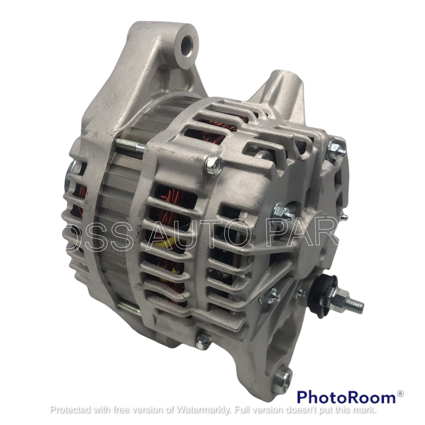 New Alternator 2002 - 2003 Rodeo & Rodeo Sport  LSE LS S 2.0L - 11010