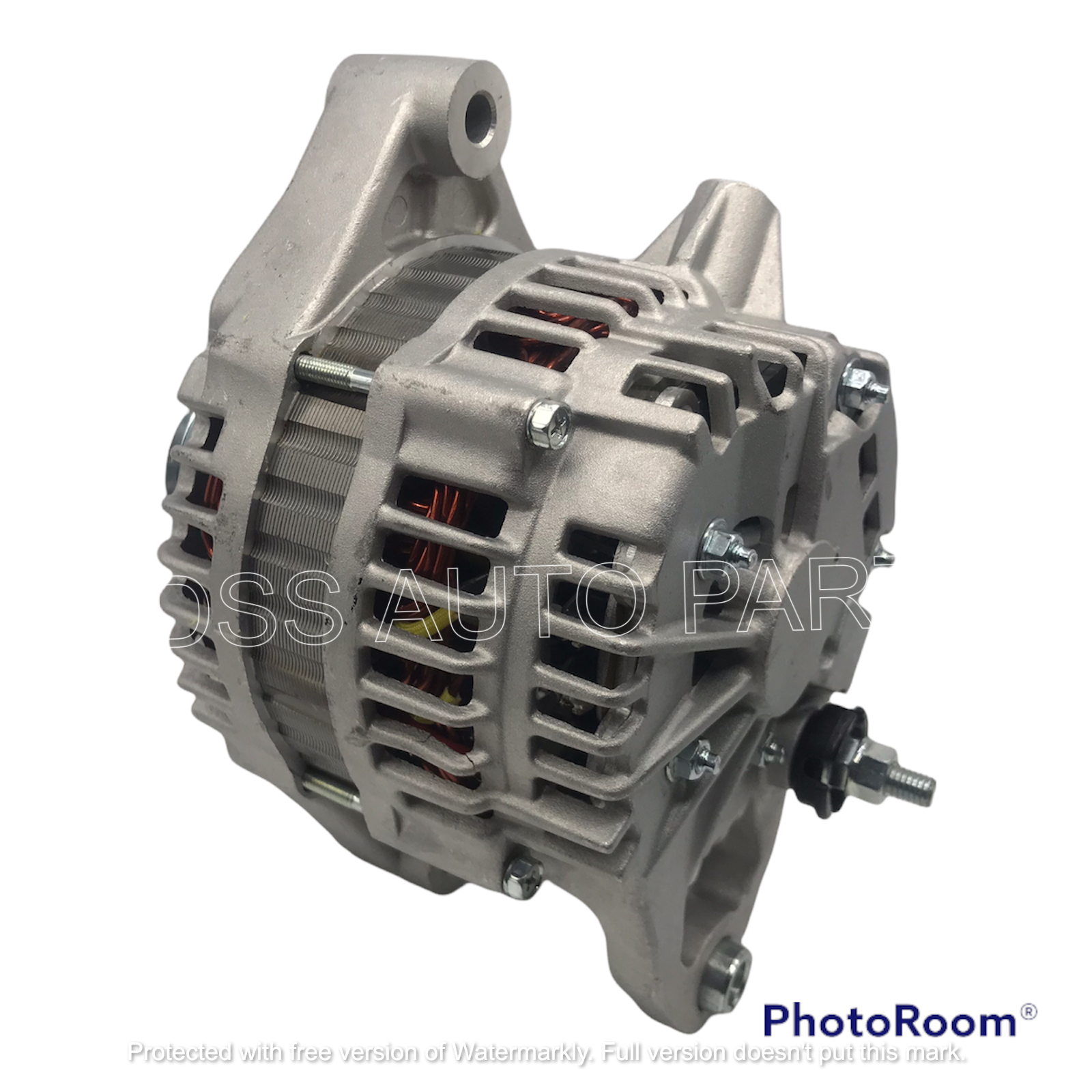 New Alternator 2002 - 2003 Rodeo & Rodeo Sport  LSE LS S 2.0L - 11010