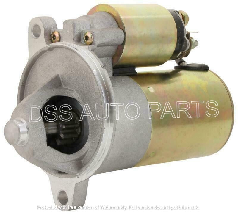 New Starter For Ford Mazda 4.0 V6 Ranger B4000 Explorer Aerostar Navajo Cologne