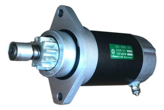 OEM HITACHI STARTER -SUBARU MOWER 1986-On EY45 & WISCONSIN WI45 S108-101