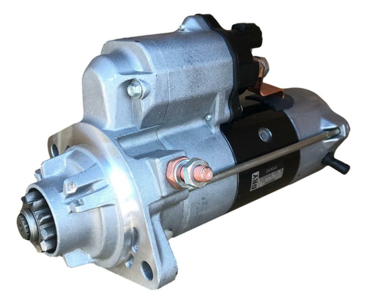 STARTER OE FITS HEAVY DUTY UPS TRUCKS WITH CUMMINS 6.7L ENG 438000-2920 12V CW