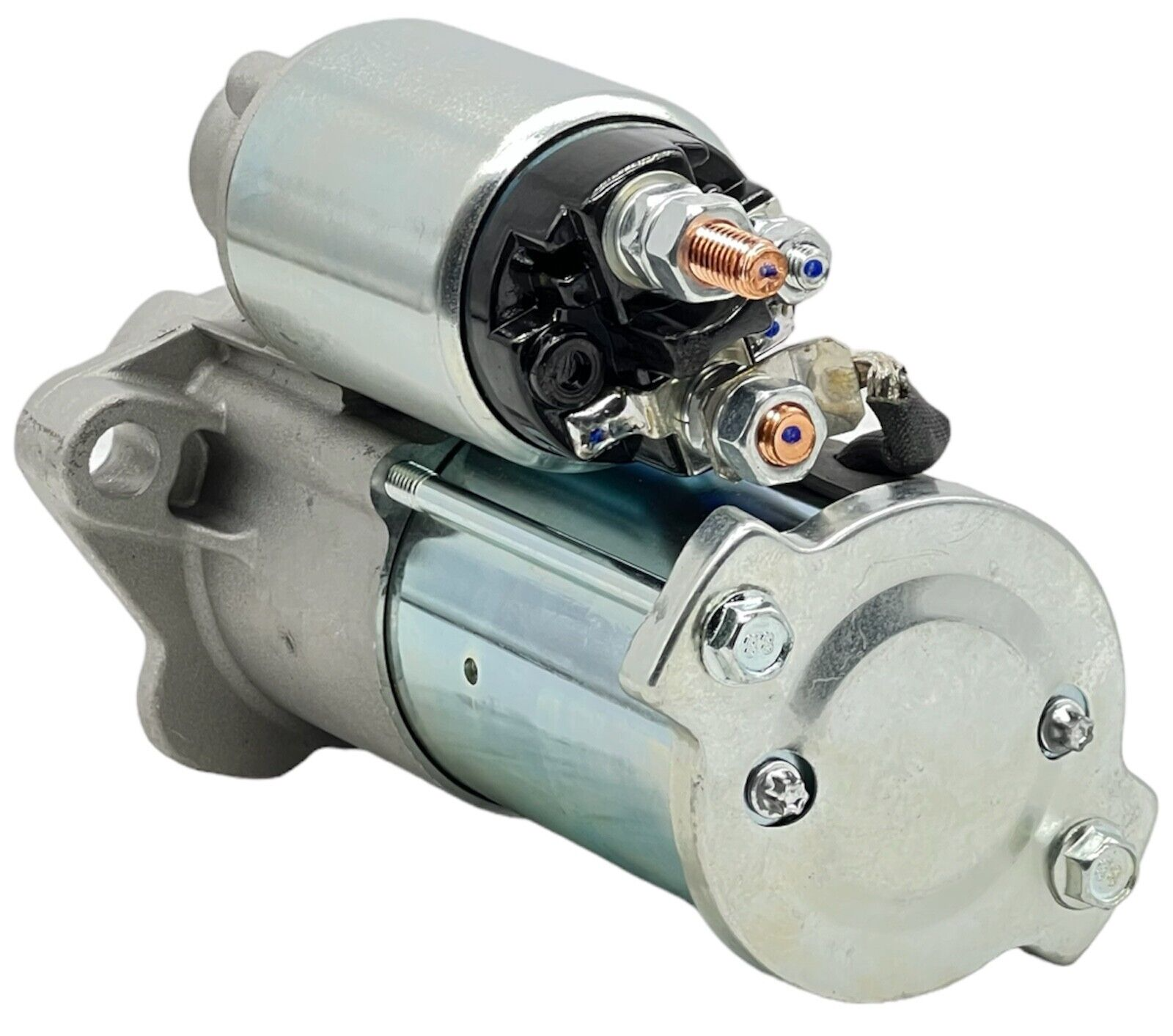 Starter Fits Chevrolet Cavalier Cobalt Malibu Grand Am Saturn Ion L 02-06 2.0