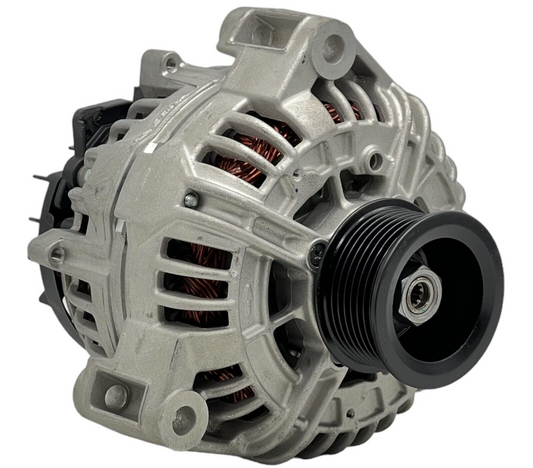 HIGH AMP ALTERNATOR FITS CASE APPLICATIONS 0-124-625-137 0124625058 0124625137