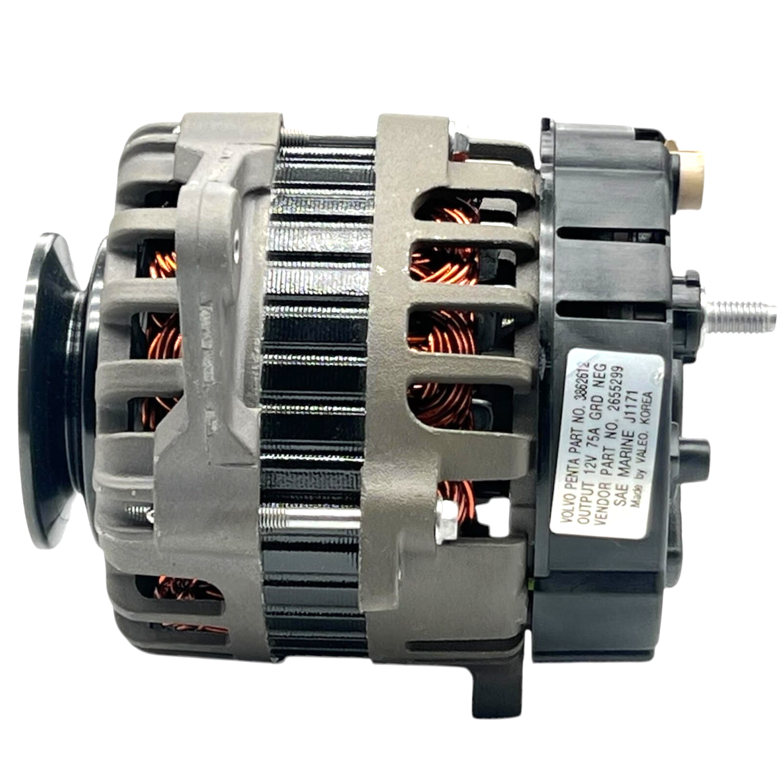 OEM Alternator For Volvo Penta Marine 4.3 5.0 5.7 2000-2007 3862612