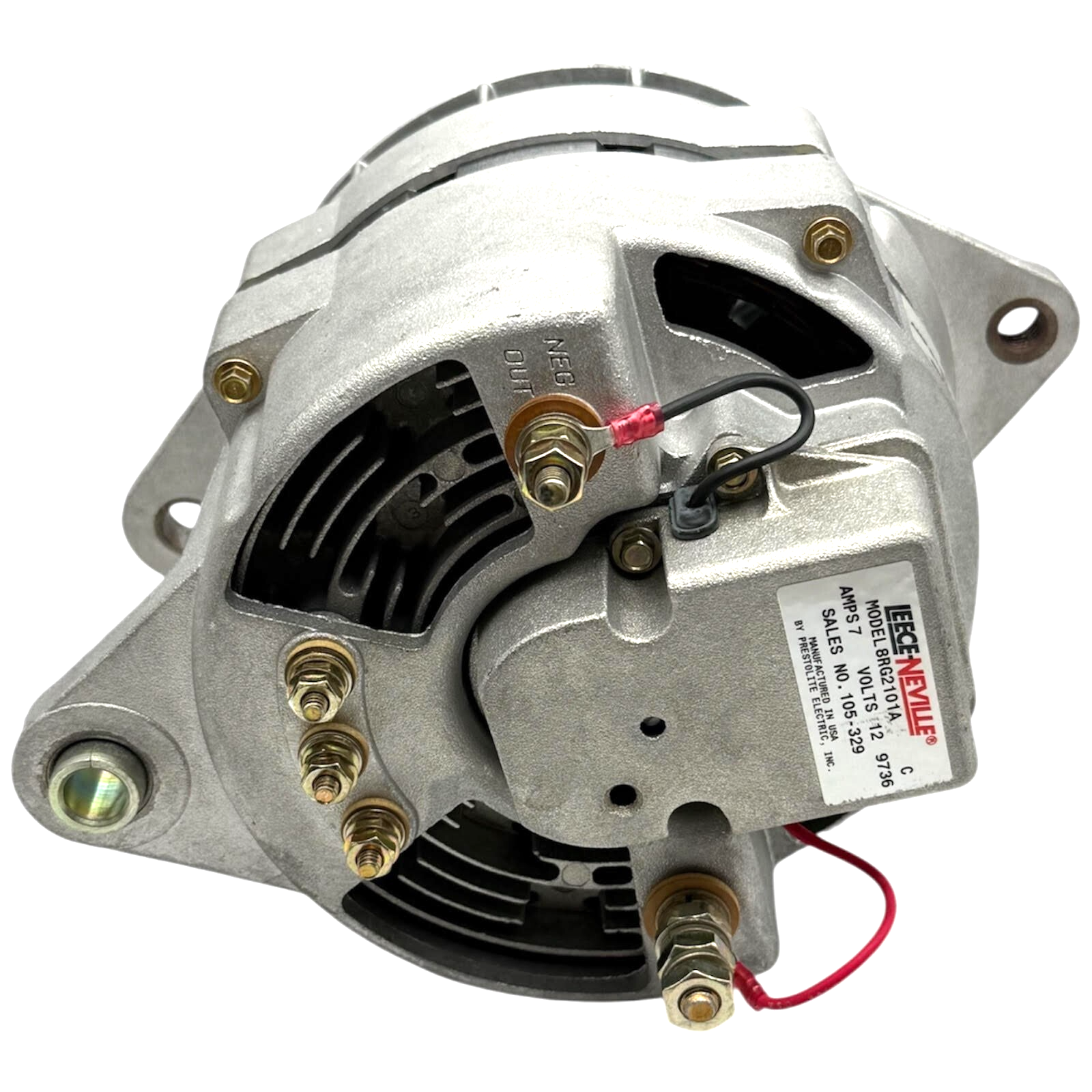 Alternator Freightliner C112 C120 Century Class FL 112 FL 80 FL 90 FLC 120