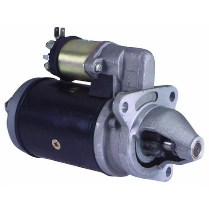 Starter Fits Case Tractor Farm 1294 1390 1394 1490 1494 Diesel 26167, 26278 1666
