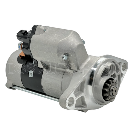 Starter for Isuzu NRR/NPR/NQR L4 5.2L 317cid 2008-17 428000-5863
