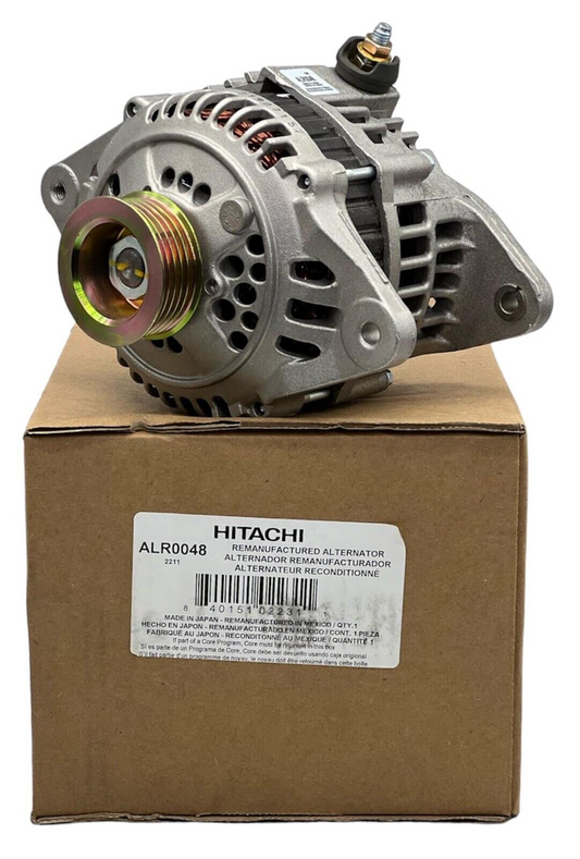 OEM Alternator For Subaru Outback H4 25L 20002002 LR190742