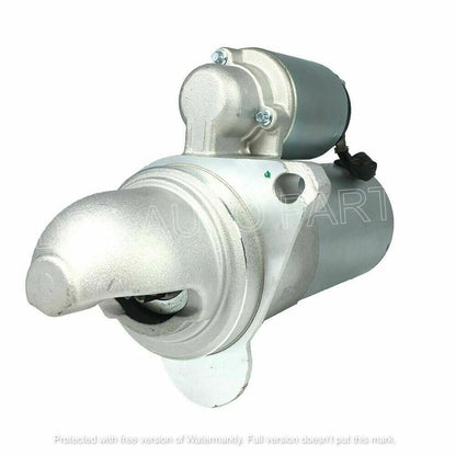 New Starter For Chevrolet Trailblazer 4.2L 2003 Gmc Envoy 4.2L 2003 6490