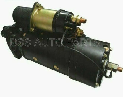 Starter Fits Ford International Cummins engine Caterpillar Freightliner 42MT