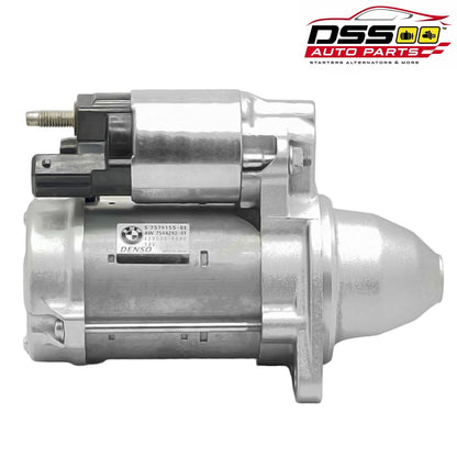 OEM Starter Fits BMW 528i 2014-2016 & 528i xDrive 2012-2016 & X1 2014-2015 2.0L