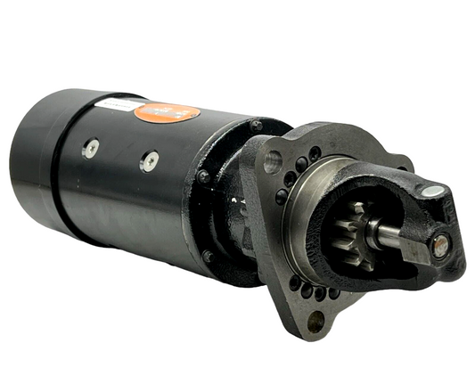 Starter fits Caterpillar 0R2187 0R4259 1068554 42MT 24V