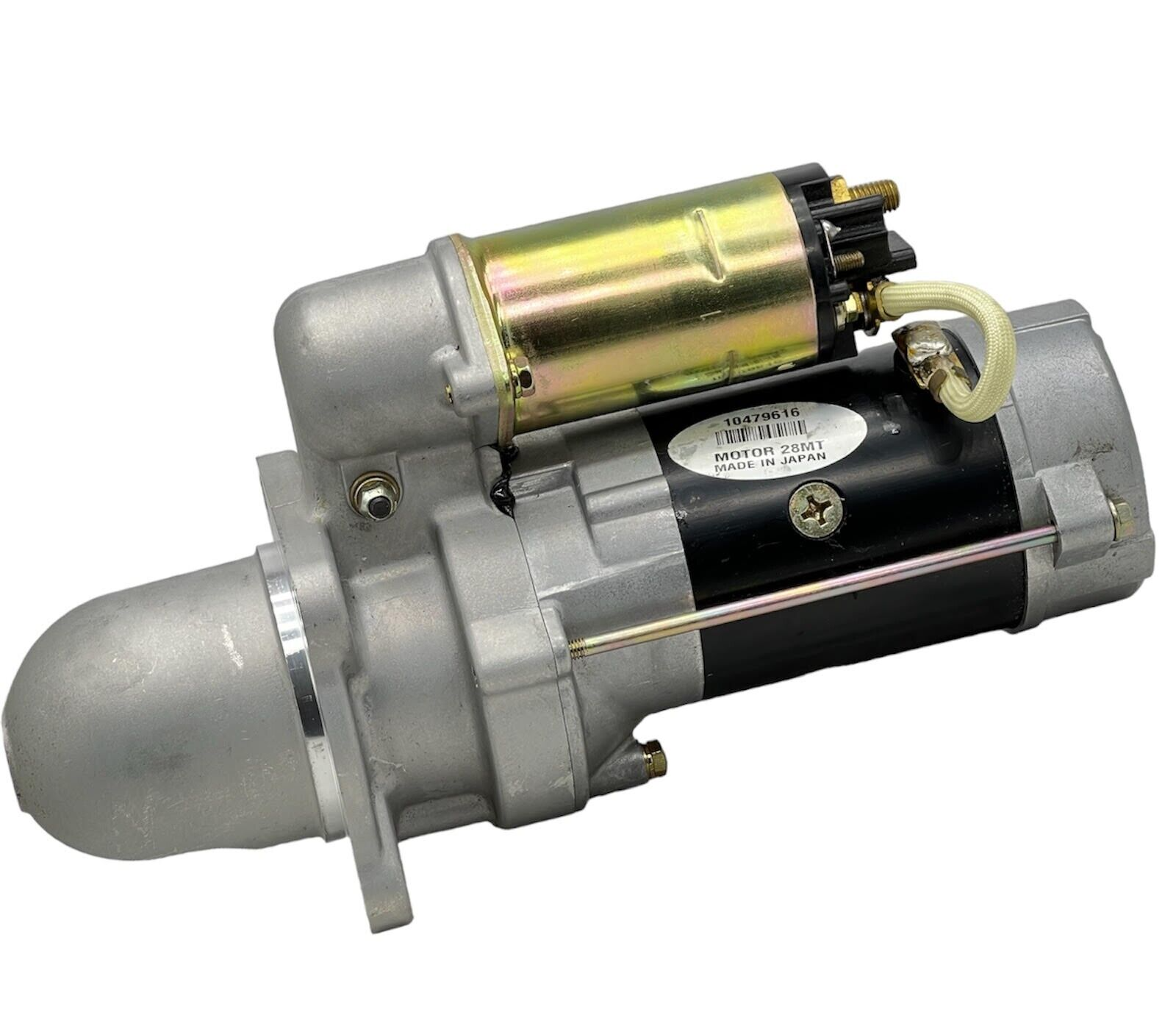 Starter For Champion Grader 710A 716A W/Cummins 5.9L 92-98 10461465 10479616