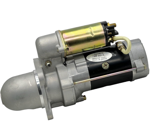 Starter For Champion Grader 710A 716A W/Cummins 5.9L 92-98 10461465 10479616