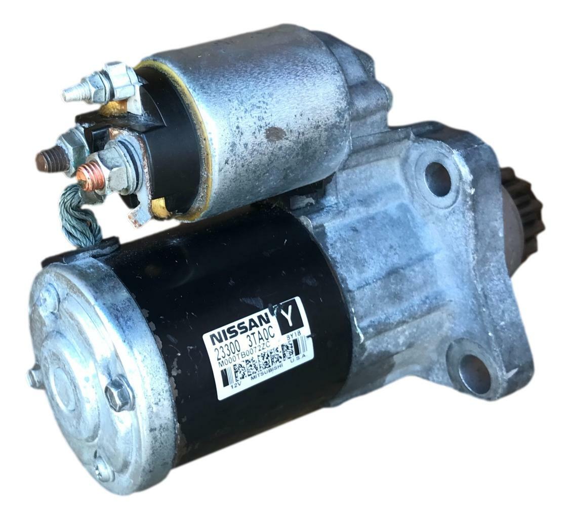OEM Starter for Nissan 2.5L Altima 2013 SEDAN & 2014-18, Rogue 14-20 23300-3TA0A