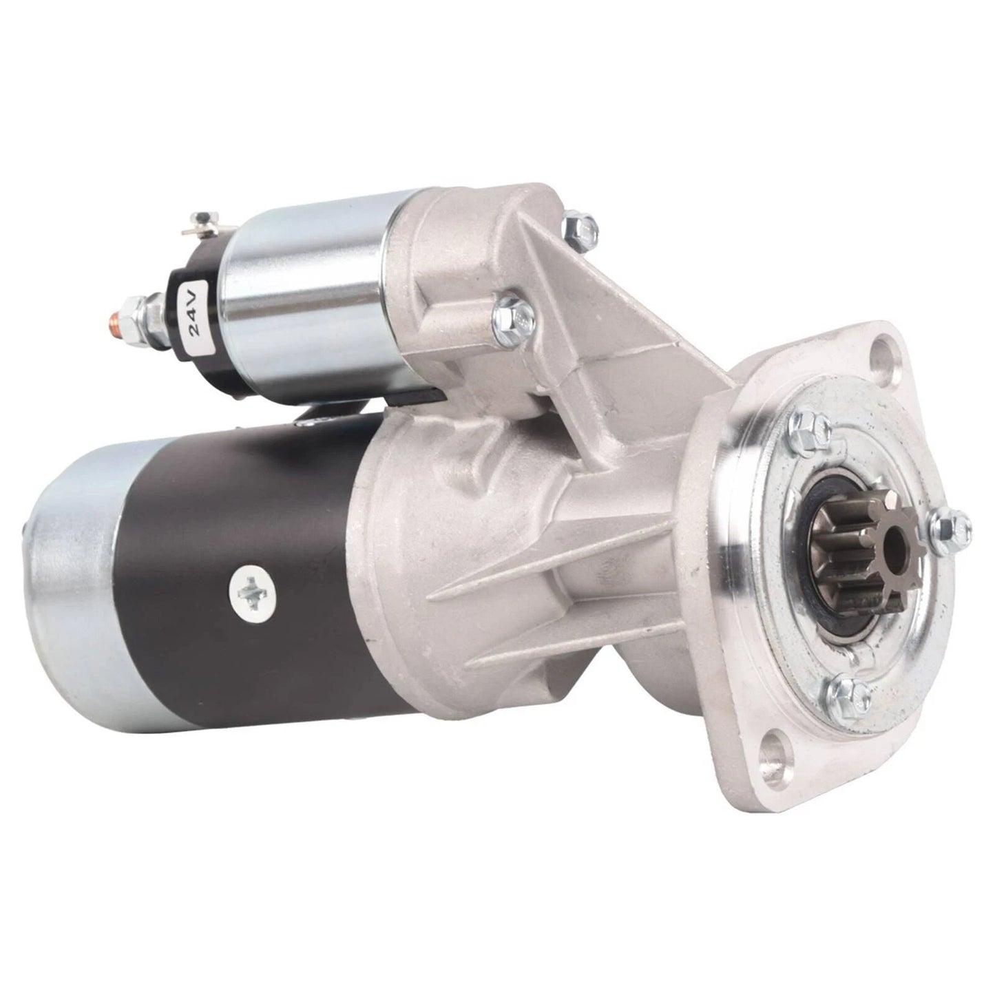 Starter For Isuzu Industrial Equipment W/4JB1 Engine 95-00 8944234520 S24-07