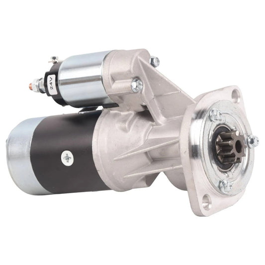 Starter For Isuzu Industrial Equipment W/4JB1 Engine 95-00 8944234520 S24-07