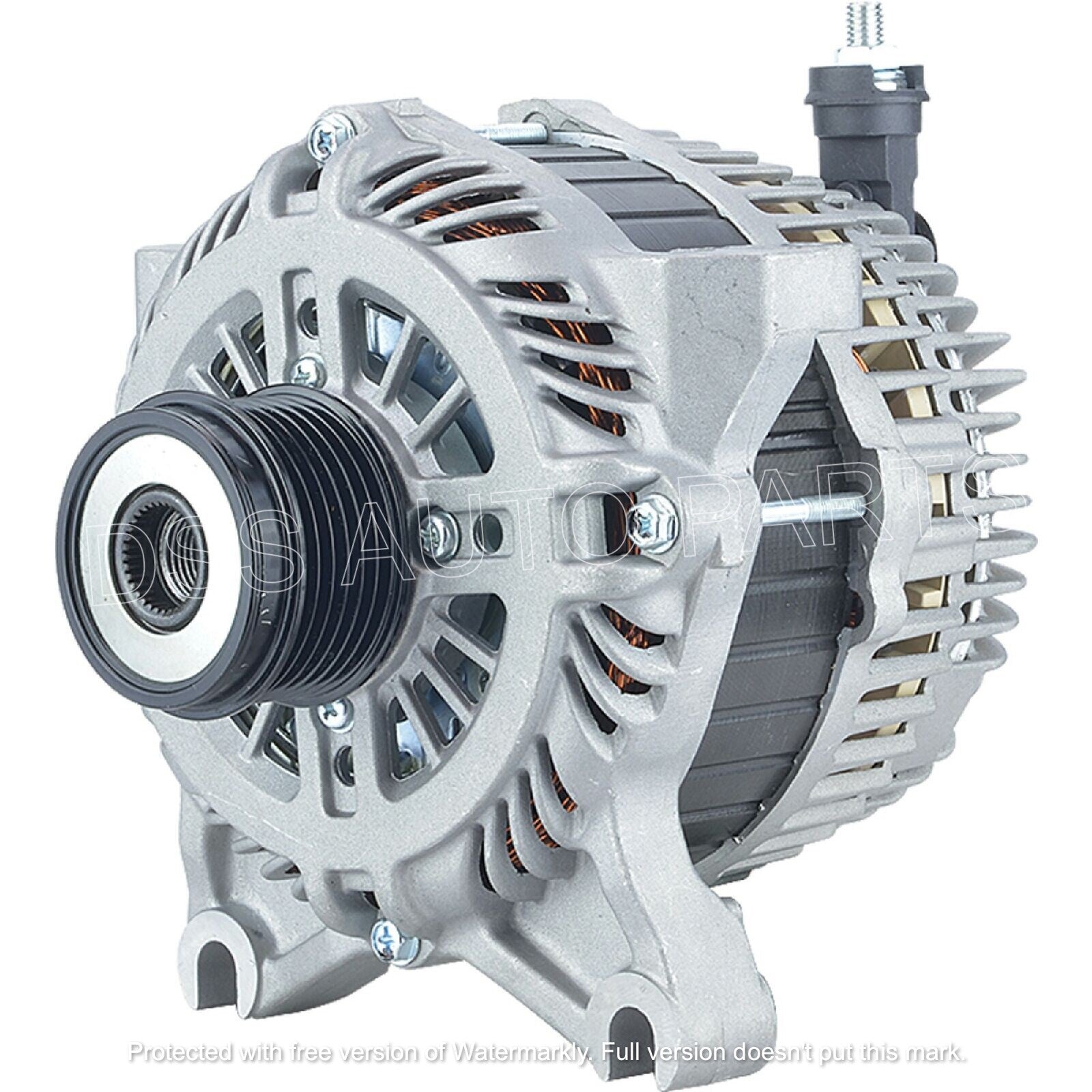 NEW ALTERNATOR FOR 4.6L 04-11 FORD CROWN VICTORIA 4W73-10300-AC, 4W7Z-10346-AC
