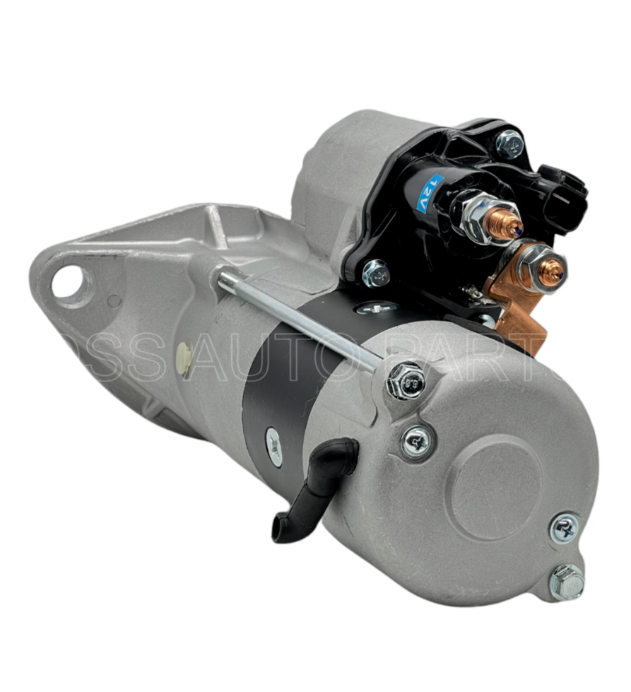 Starter for Isuzu NRR/NPR/NQR L4 5.2L 317cid 2008-17 428000-5863