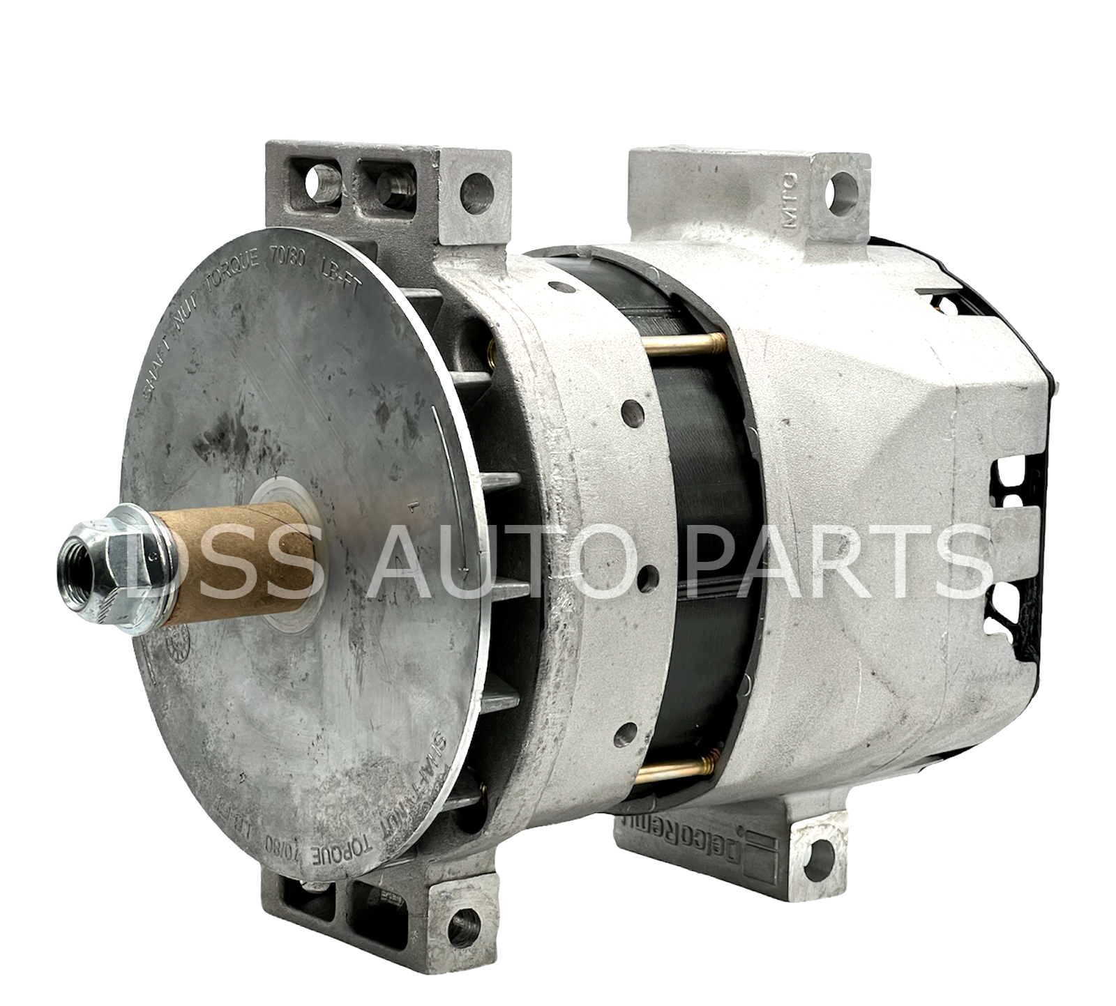Alternator Fits Delco Remy 8600094 40SI A0014940PA, BLP2332GH 275AMPS 12V