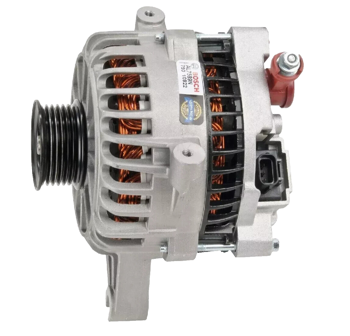 OEM ALTERNATOR FOR 4.6L 05-08 FORD CROWN VICTORIA & LINCOLN TOWN CAR 3W1U10300BB