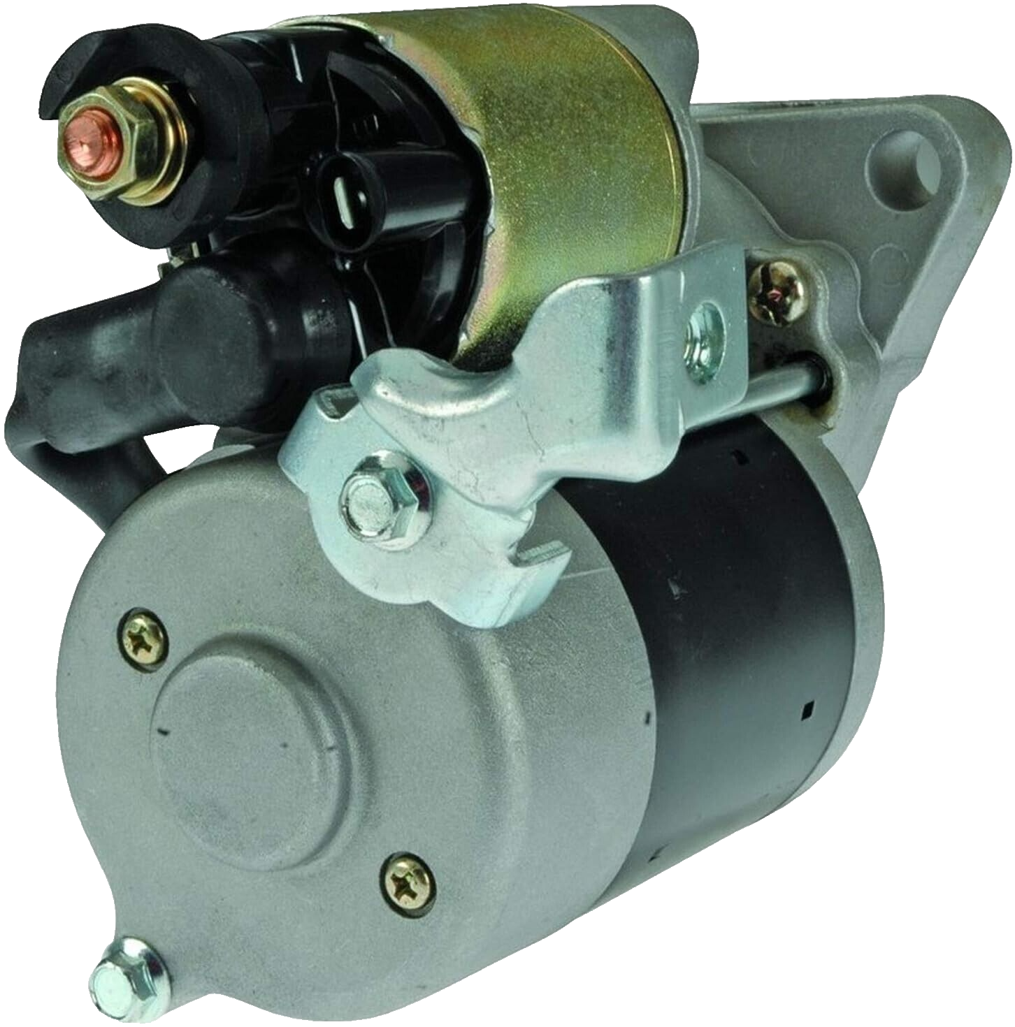 Starter For Honda Accord 1990-1993 2.2L & Prelude 1992-01 MANUAL TRANSMISSION