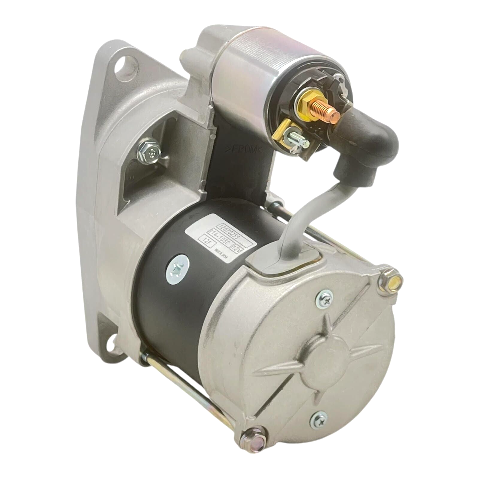 Starter for Chevrolet GMC Duramax Silverado 3500 2500 Sierra 2500 6.6L 1.8kW
