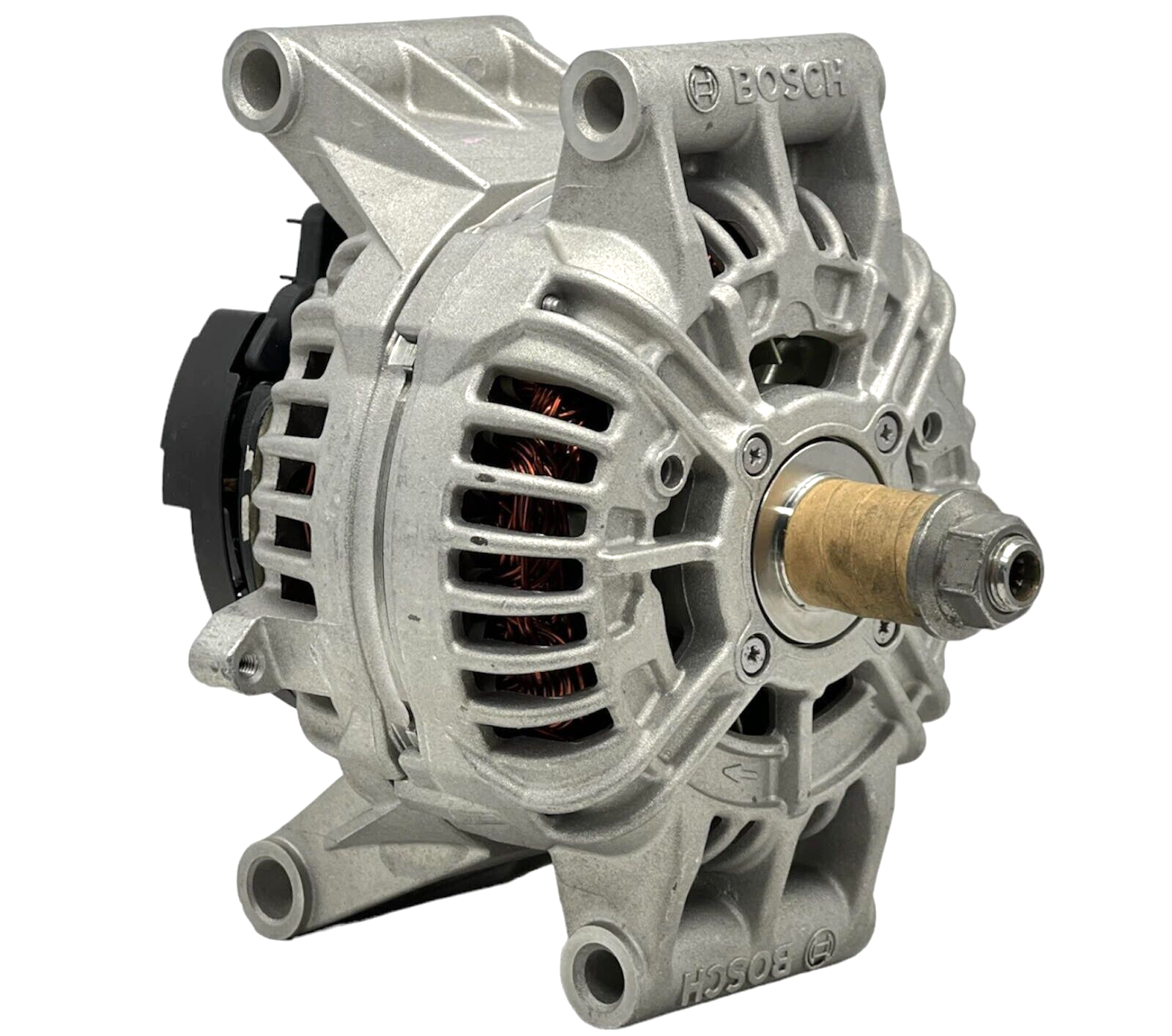 200 Amp Alternator Many Truck Applications AL9962SB 8300314 12Volt Pad Mount
