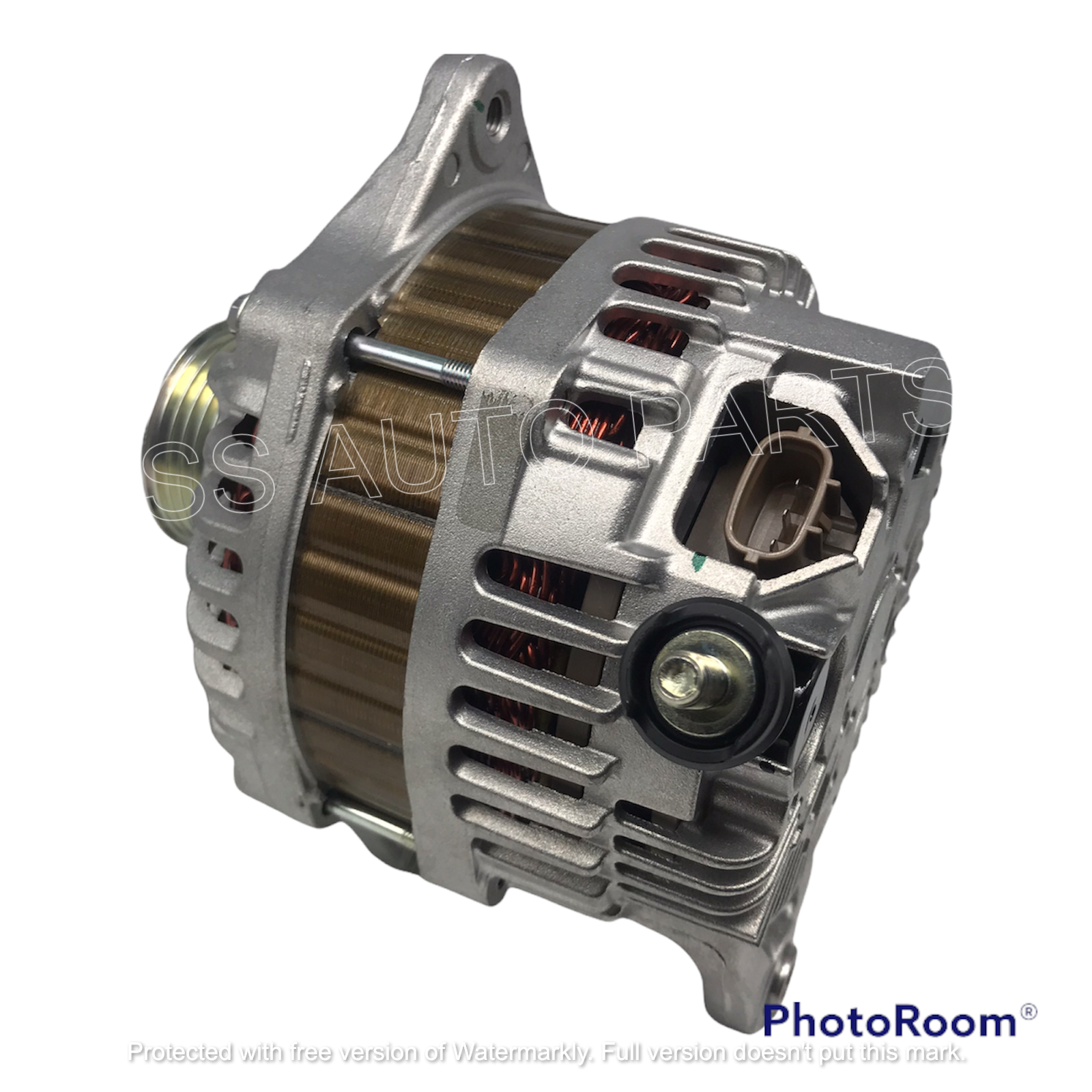 New Alternator For Subaru Legacy H6 3.6L 10-14 23700-AA931 A003TJ3591 A3TJ3591B