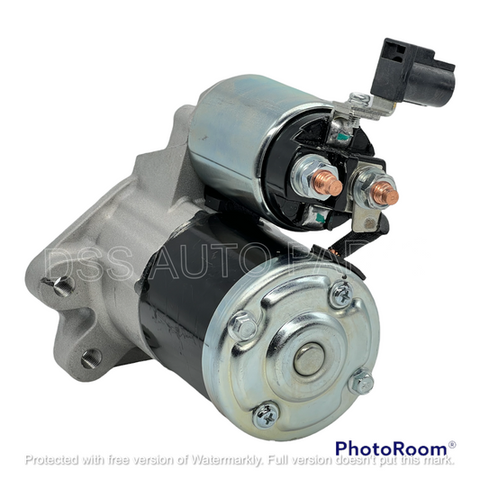 New Starter  M000T33971 2011-2012 Mazda 2 L4 1.5L VIN Y ,VIN Z 19226N