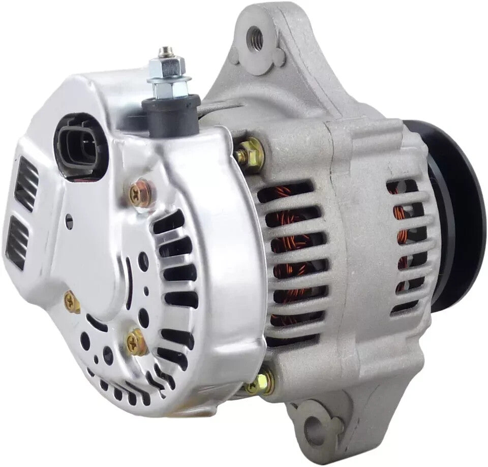 Alternator fits Bobcat Skid Steer 453C 453F 553 553F Kubota Diesel 1994-2001