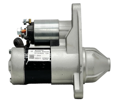 OEM Starter Fits Nissan Cube 2009 2013 2014 1.8L Versa 2007 2010 2300 160511