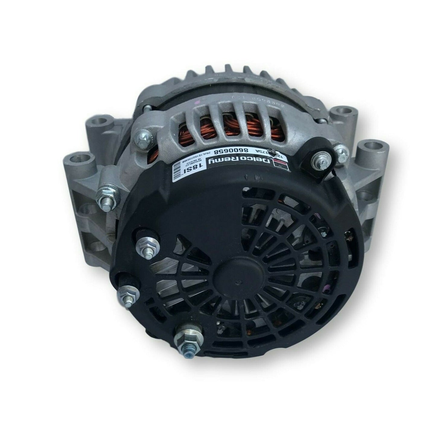 Alternator Fits Dodge, Delco Remy 2002-2006 - Freightliner- 8600658 175amps